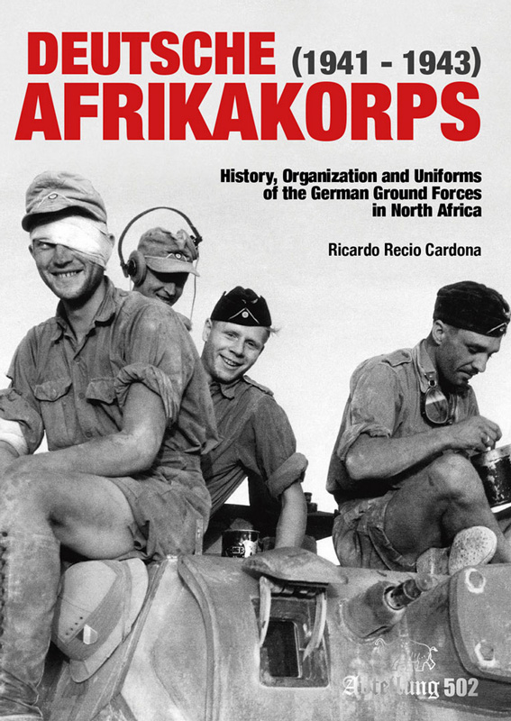 Deutsche Afrikakorps (1941-1943) 