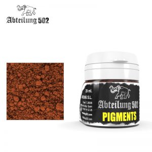 502 Abteilung Weathering Pigment- Standard Rust