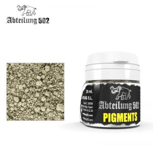 502 Abteilung Weathering Pigment- Concrete