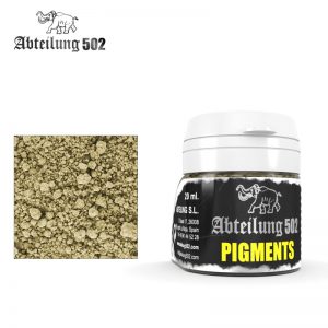 502 Abteilung Weathering Pigment- Light Dust