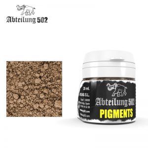 502 Abteilung Weathering Pigment- Brick Dust