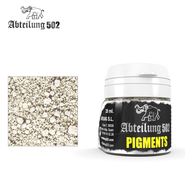 502 Abteilung Weathering Pigment- Alcaline Dust