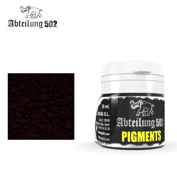 502 Abteilung Weathering Pigment- Cargo Dust