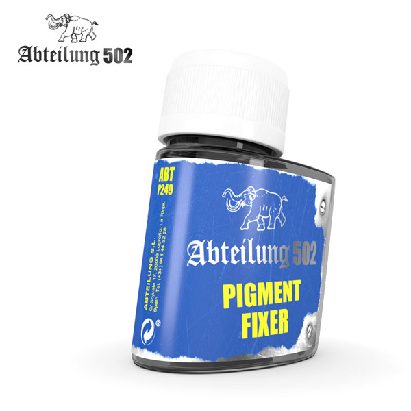 502 Abteilung Pigment Fixer