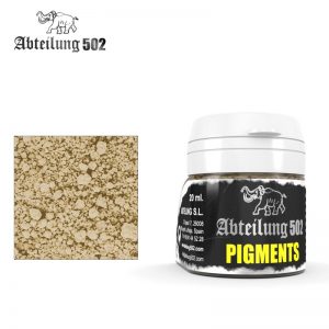 502 Abteilung Weathering Pigment- Desert Sand Set