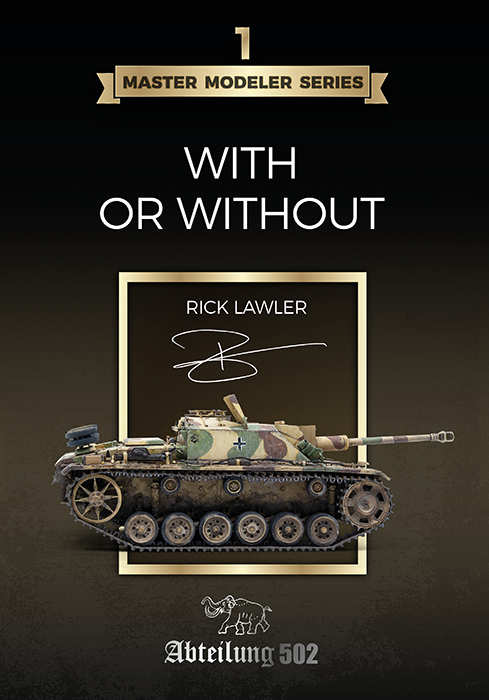 Master Modeler Series 1 With Or Without - Rick Lawler