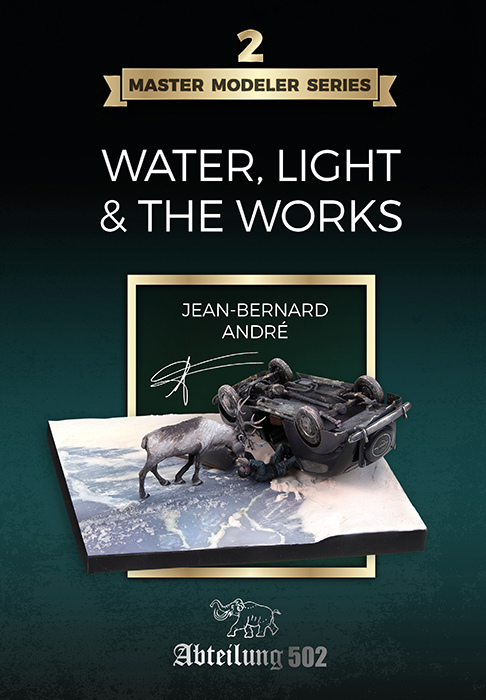 Master Modeler Series 2 Water, Light & The Works - Jean-Bernard Andre