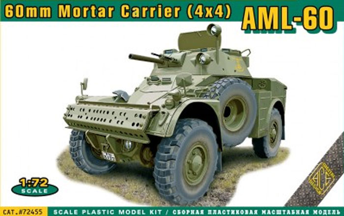 Decal, 6 Rubber Tires ACE 72435 FV-601 Saladin Mk.2 6x6 Armoured car 1/72