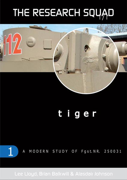 The Research Squad: Tiger Modern Study of Fgst NR 250031