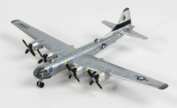 B-29 Superfortress Razn Hell, 97th BW, 28th BS, 19th BG, 461535, Okinawa