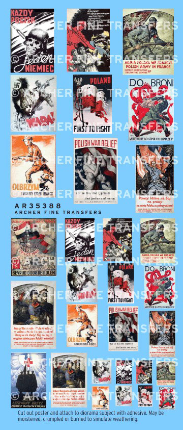 WWII Polish Propaganda Posters (30)