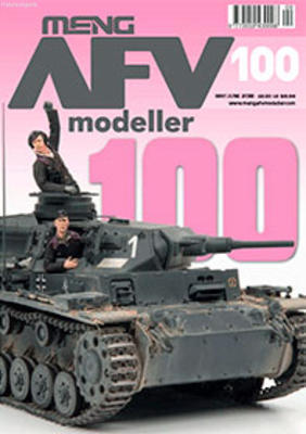 AFV Modeller Magazine no. 100
