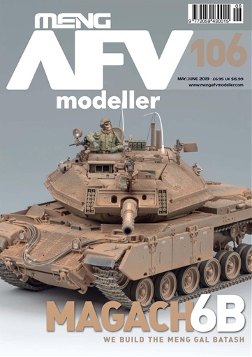 AFV Modeller Magazine no. 106