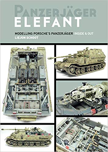 Panzerjager Elefant: Modelling Porsches Panzerjager Inside and Out