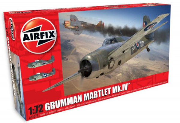 Martlet Mk IV Fighter