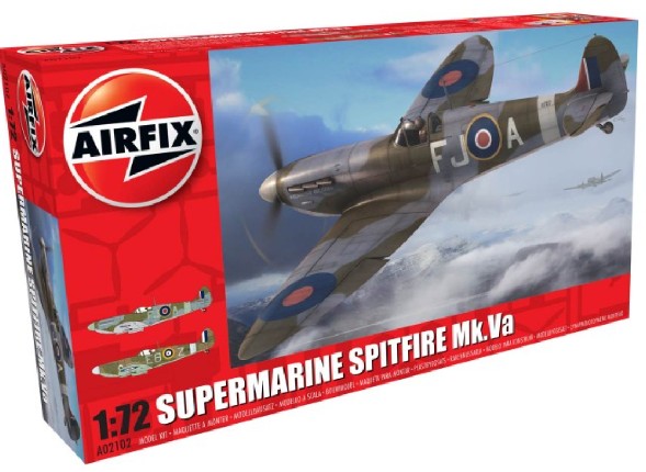 Supermarine Spitfire Mk Va Aircraft