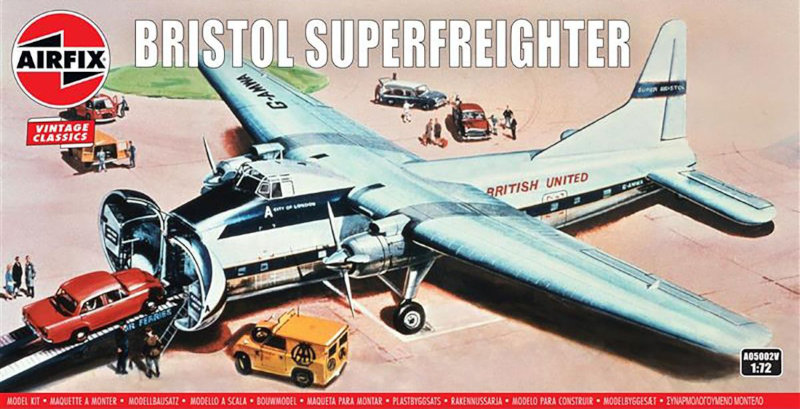 Bristol Superfreighter
