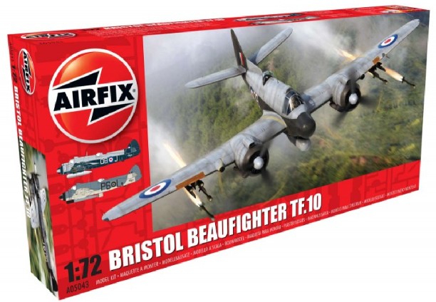 Bristol Beaufighter TF10/Mk X Heavy Fighter