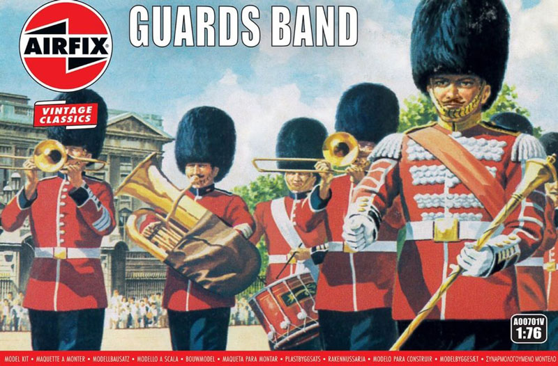 British Guards Band