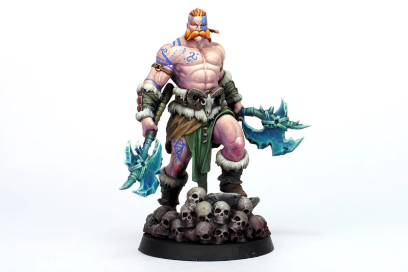 Bjorgvin by Angel Giraldez