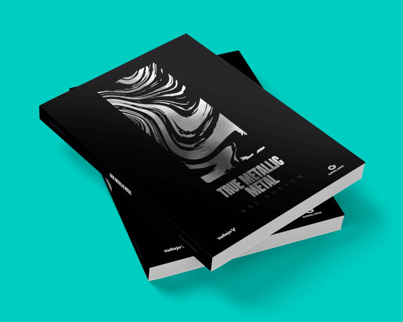 True Metalic Metal the Book (Ángel Giráldez)