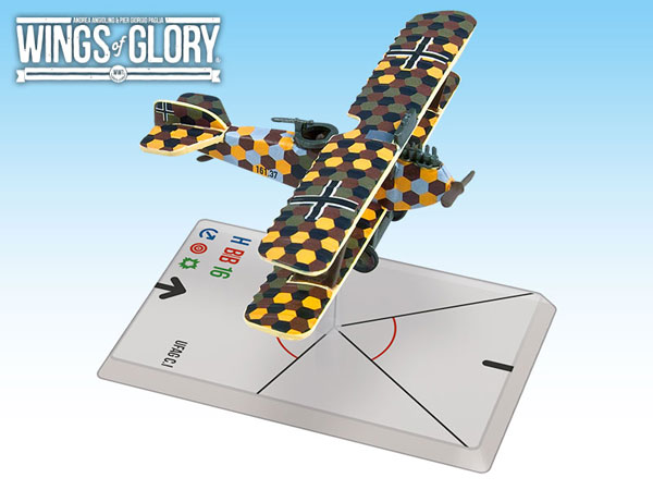 Wings of Glory: UFAG C.I (161-37)