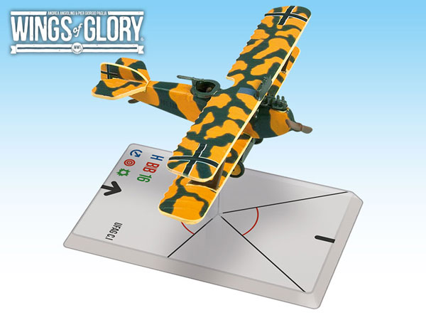 Wings of Glory: UFAG C.I (161-138)