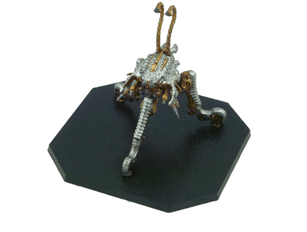 Wings of Glory: Tripods and Triplanes - MkIII Squid Tripod Pack