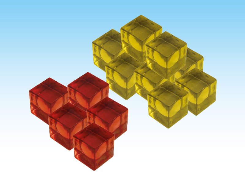 Wings of Glory: Tripods and Triplanes - Energy Cubes (30)