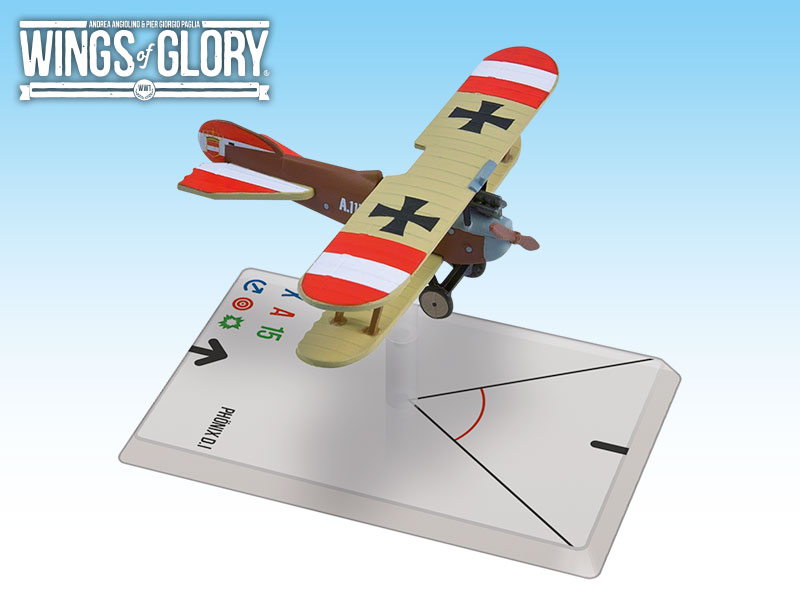 Wings of Glory WWI: Phönix D.I (Lang)