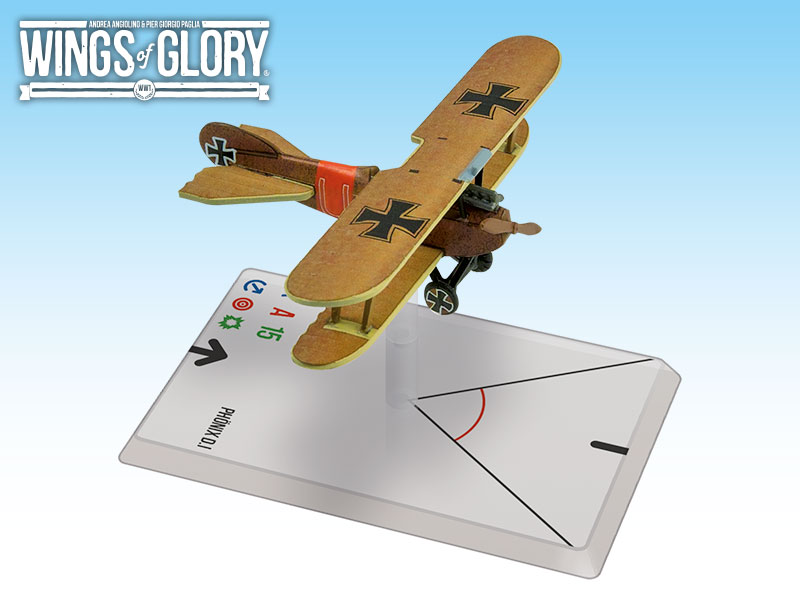 Wings of Glory WWI: Phönix D.I (Urban)