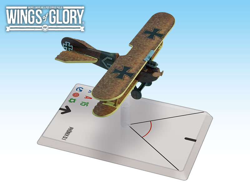 Wings of Glory WWI: Phönix D.I (Gruber)
