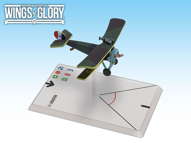 Wings of Glory WWI: Nieuport 11 (Chaput)
