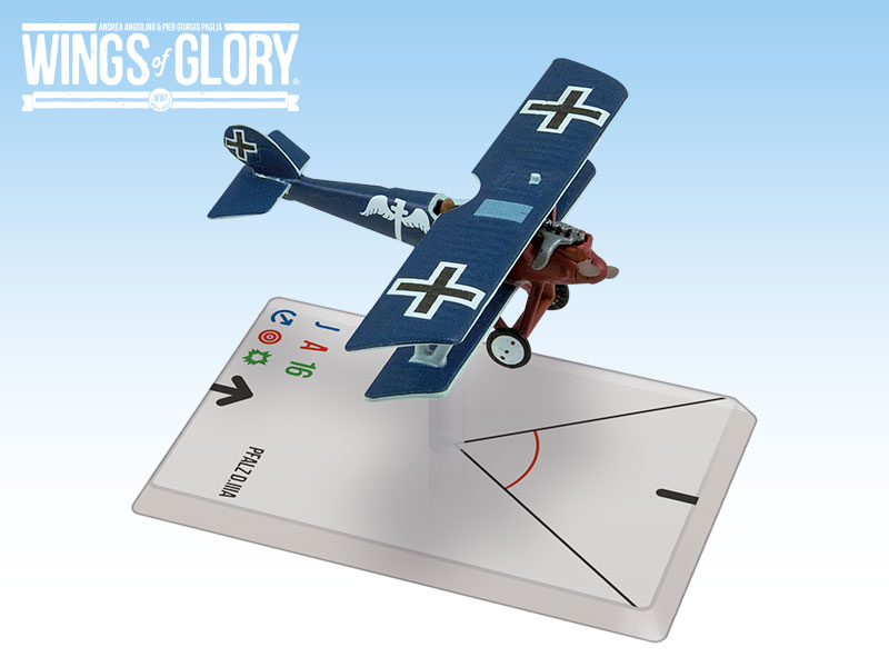 Wings of Glory: Pfalz D.III (Berthold)