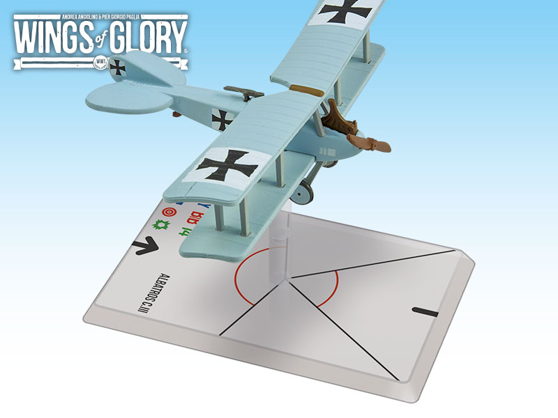 Wings of Glory WWI: Albatros C.III (Meinecke)