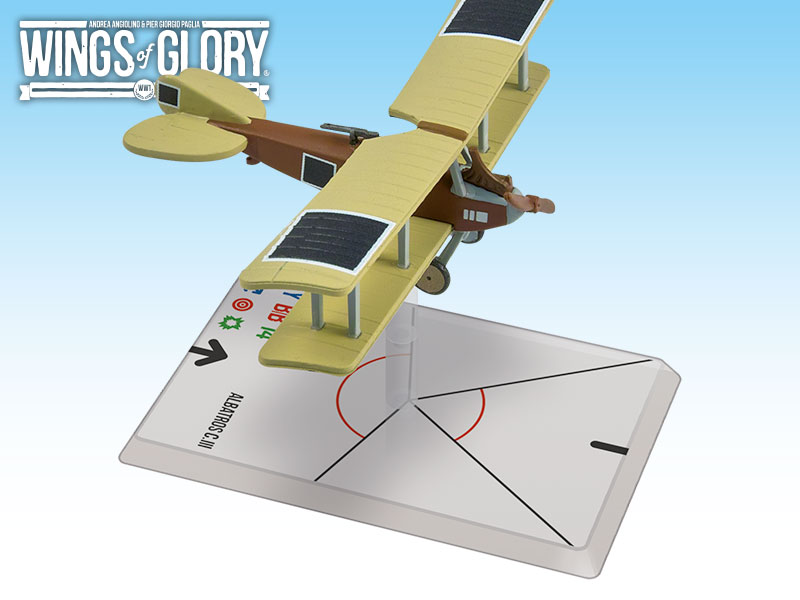 Wings of Glory WWI: Albatros C.III (Luftstreitkräfte)