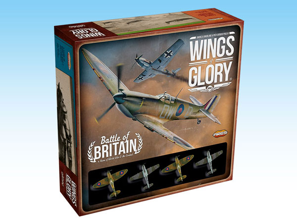 Wings of Glory WWII: Battle of Britain