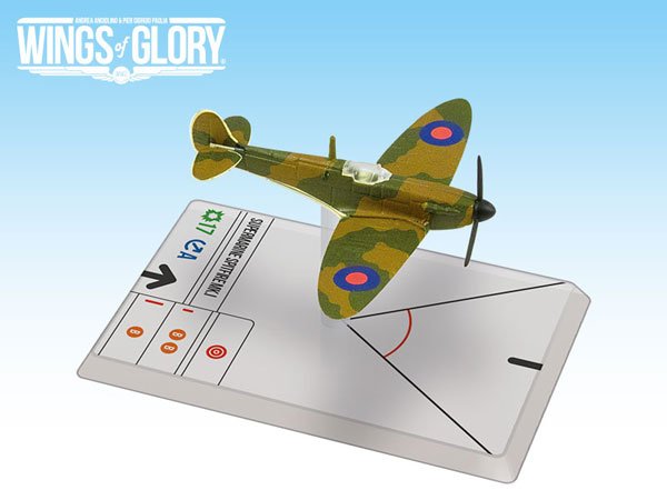 Wings of Glory WWII: Supermarine Spitfire Mk.I