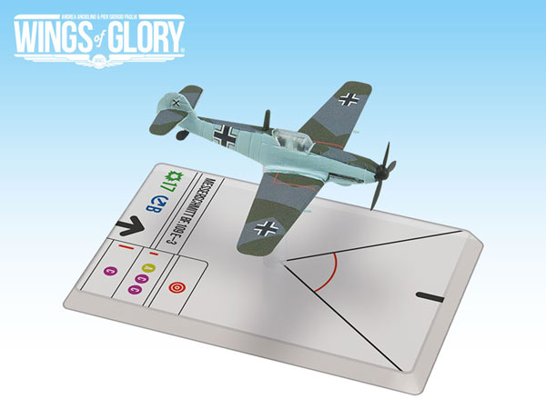 Wings of Glory WWII: Messerschmitt Bf. 109 E-3