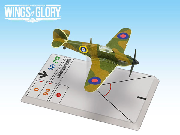 Wings of Glory WWII: Hawker Hurricane Mk.I
