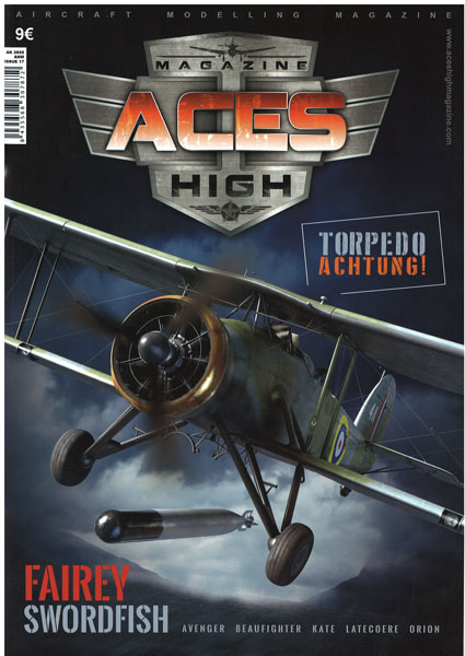 Aces High Magazine Issue 17: Torpedo Achtung