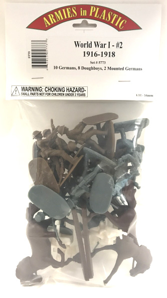 WWI 1916-18 Set 2