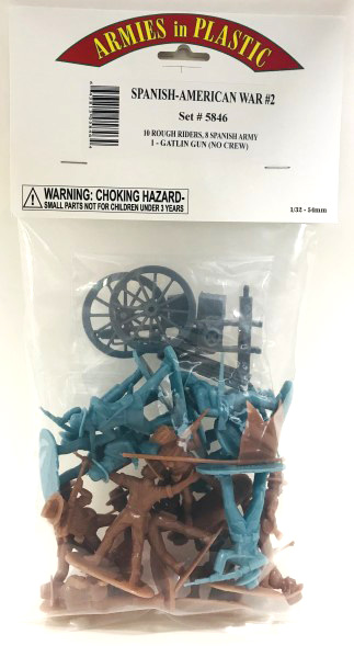 Spanish American War Set 2