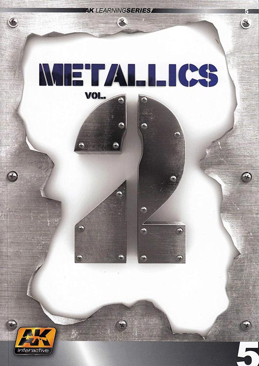 Metallics Vol. 2 - Learning Series no. 5