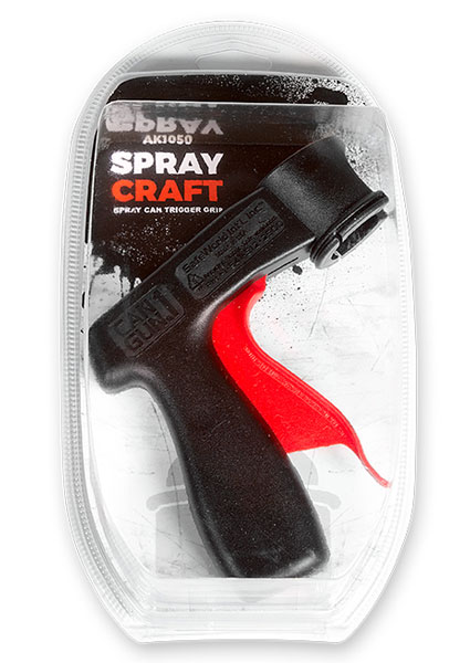 AK Interactive Spray Craft Spray Can Trigger Grip