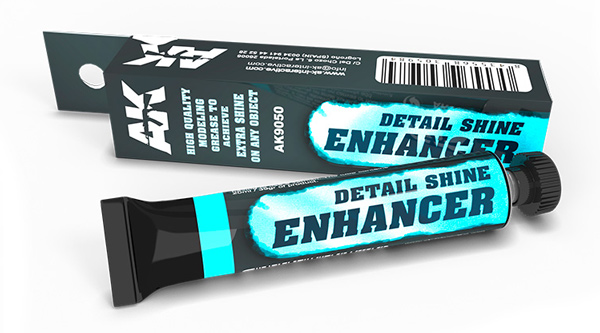 AK Interactive Detail Shine Enhancer