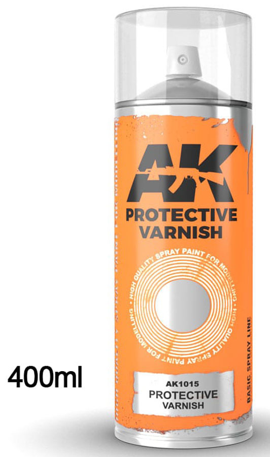 Protective Varnish Spray
