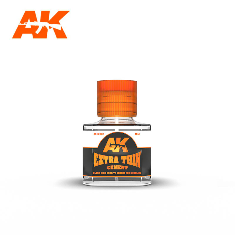 AK Interactive Extra Thin Cement