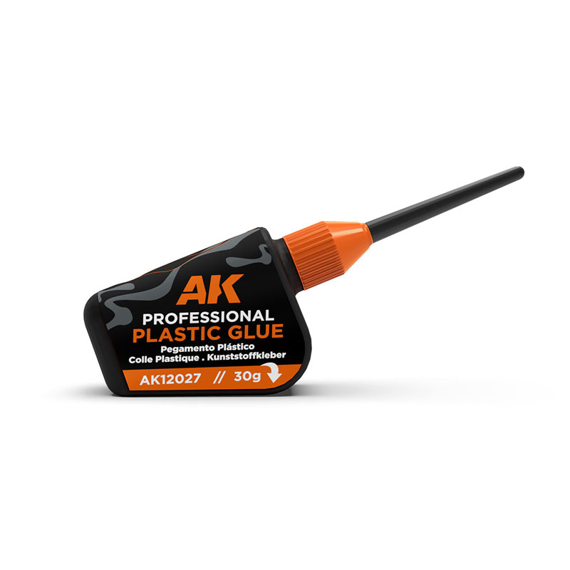AK Interactive Professional Plastic Glue 30g