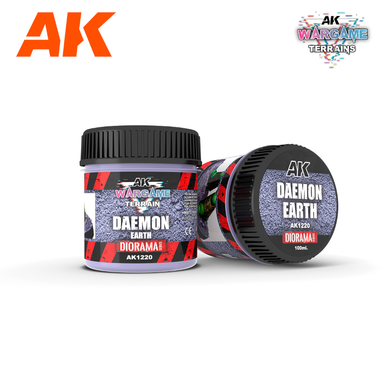 AK Interactive DIorama Series: Daemon Earth 100ml